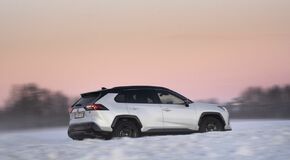 RAV4 Hybrid GR SPORT 2023